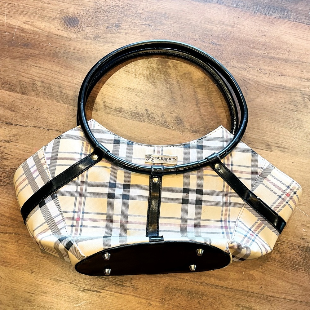Burberry handbag